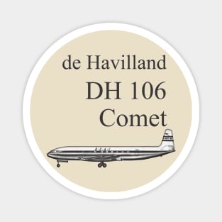 de Havilland Comet DH 106 Magnet